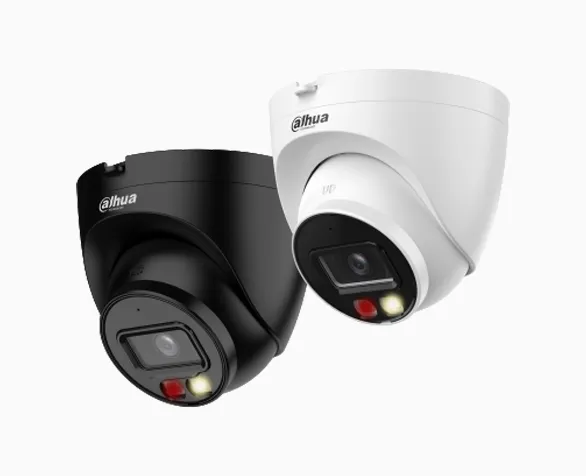 Dahua 4MP Dome Dual Light with built in mic -WIZSENSE ( DH-IPC-HDW2449T-S-IL )